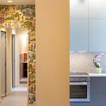 Apartman Amazing 3 Bedrooms Prati Vatican Róma