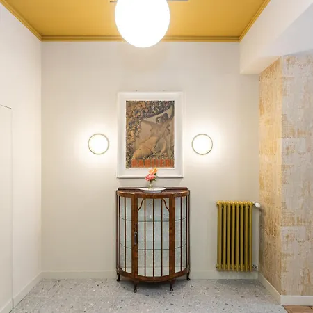 Amazing 3 Bedrooms Prati Vatican Apartment