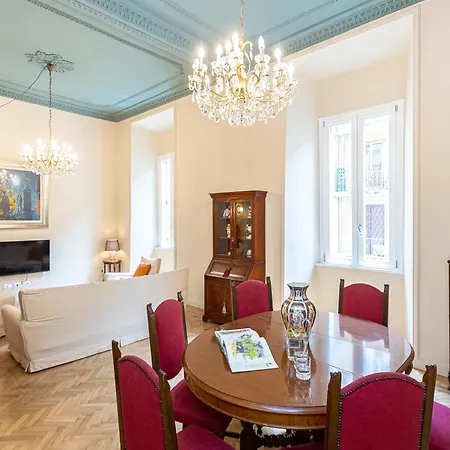 Amazing 3 Bedrooms Prati Vatican Apartamento Roma
