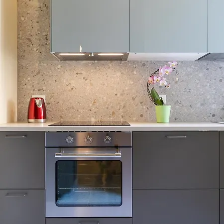 דירה Amazing 3 Bedrooms Prati Vatican רומא