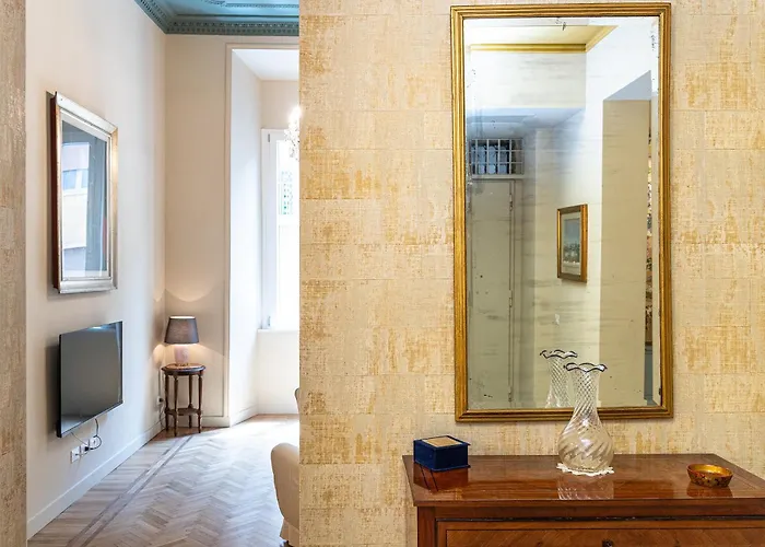 Amazing 3 Bedrooms Prati Vatican * Roma