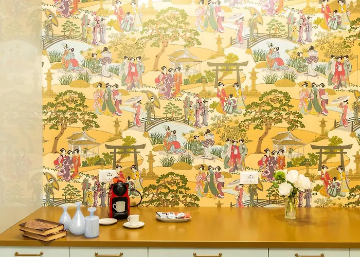 Apartamento Amazing 3 Bedrooms Prati Vatican *