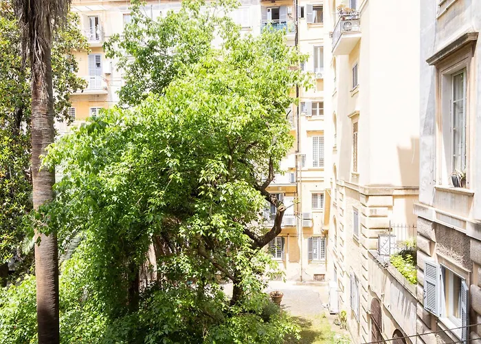 Amazing 3 Bedrooms Prati Vatican Apartamento Roma