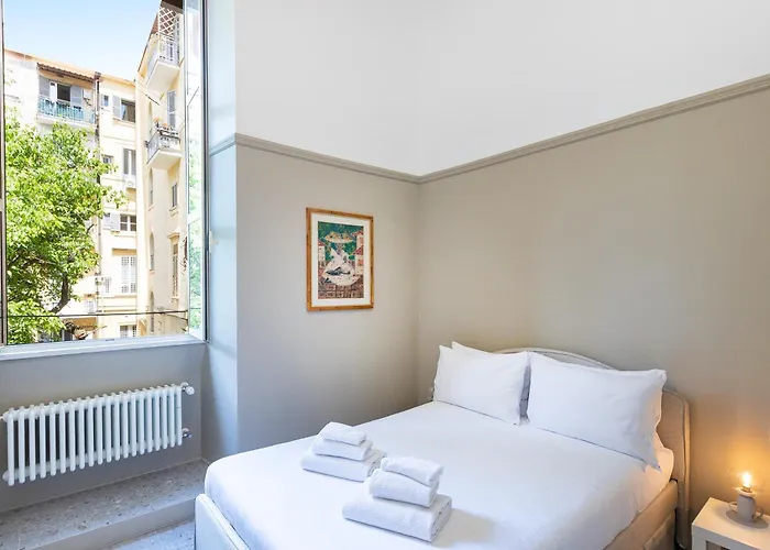 Amazing 3 Bedrooms Prati Vatican Apartamento