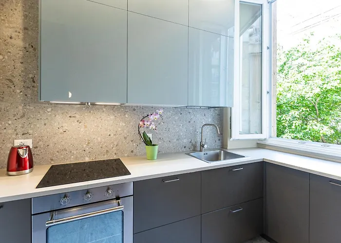 Apartamento Amazing 3 Bedrooms Prati Vatican