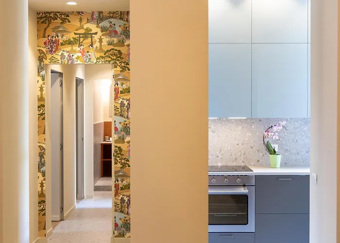 Apartamento Amazing 3 Bedrooms Prati Vatican Roma