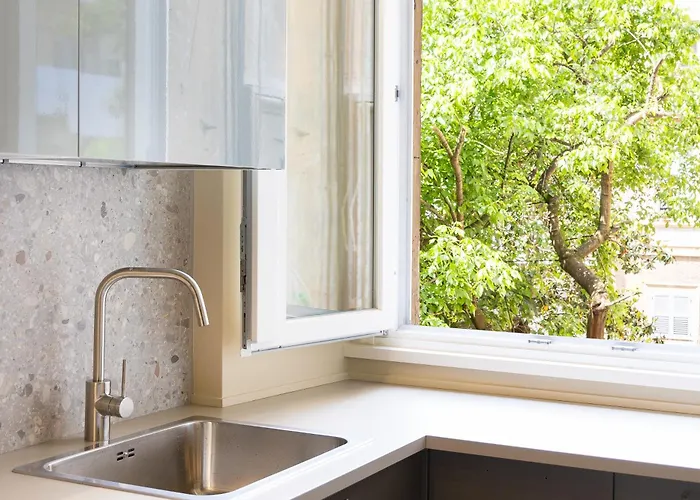 Amazing 3 Bedrooms Prati Vatican Apartamento Roma