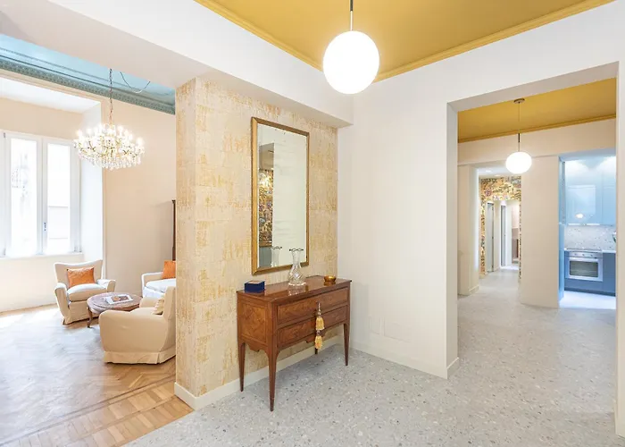 Amazing 3 Bedrooms Prati Vatican Apartamento *