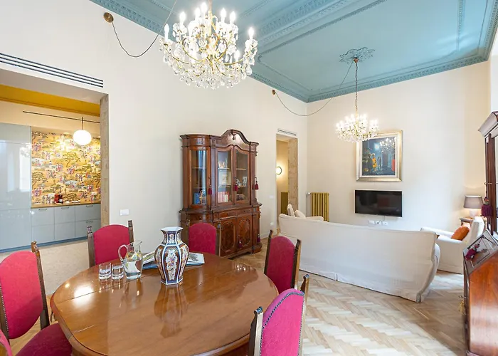 Amazing 3 Bedrooms Prati Vatican Apartamento