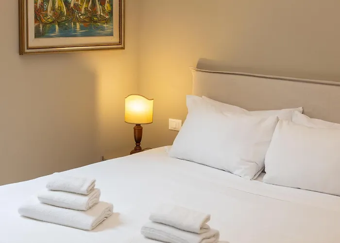 Amazing 3 Bedrooms Prati Vatican Apartamento *