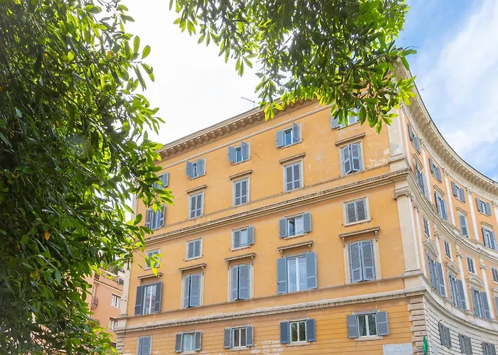 Amazing 3 Bedrooms Prati Vatican Apartamento