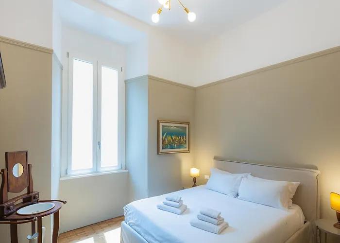 Apartamento Amazing 3 Bedrooms Prati Vatican *