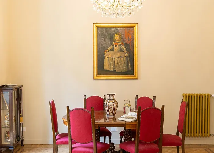 Amazing 3 Bedrooms Prati Vatican Apartamento
