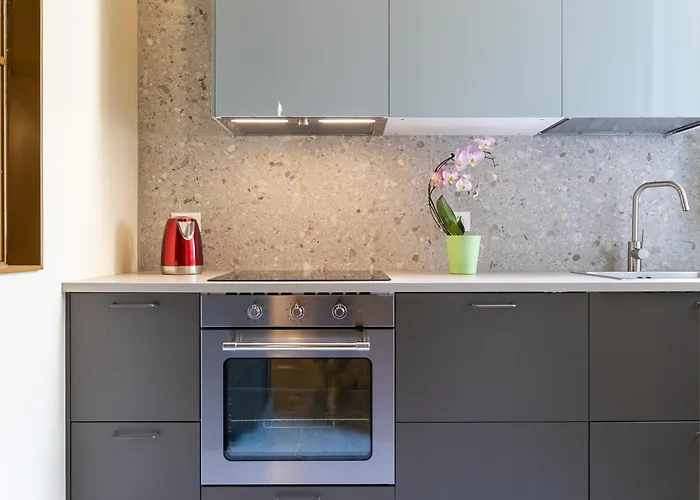 Apartamento Amazing 3 Bedrooms Prati Vatican Roma