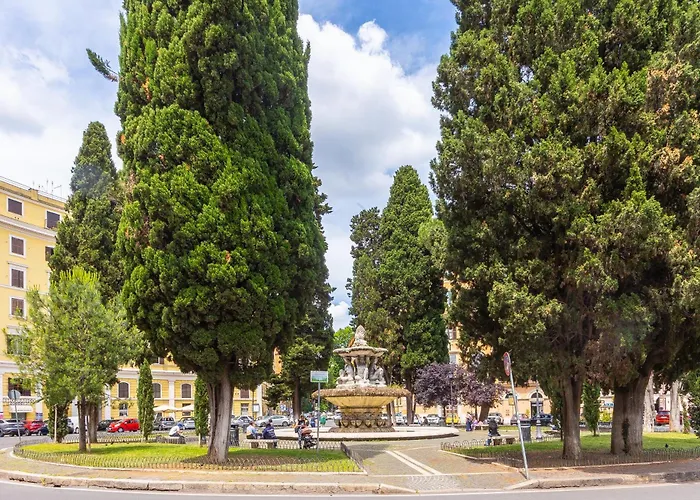 Amazing 3 Bedrooms Prati Vatican * Roma