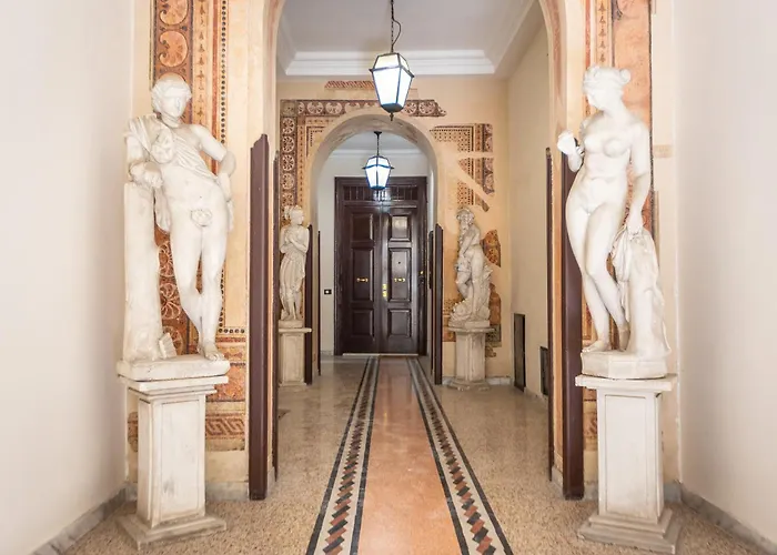 Amazing 3 Bedrooms Prati Vatican Apartamento Roma