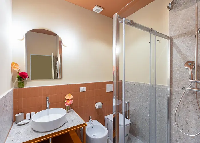 Apartamento Amazing 3 Bedrooms Prati Vatican Roma