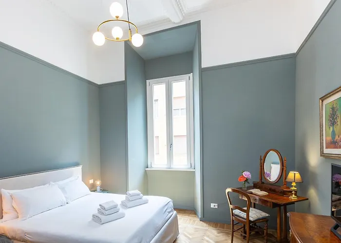 Amazing 3 Bedrooms Prati Vatican