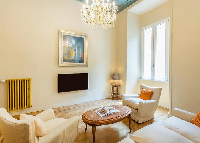 Amazing 3 Bedrooms Prati Vatican *