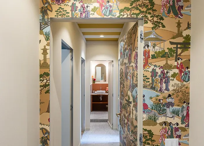 Amazing 3 Bedrooms Prati Vatican *