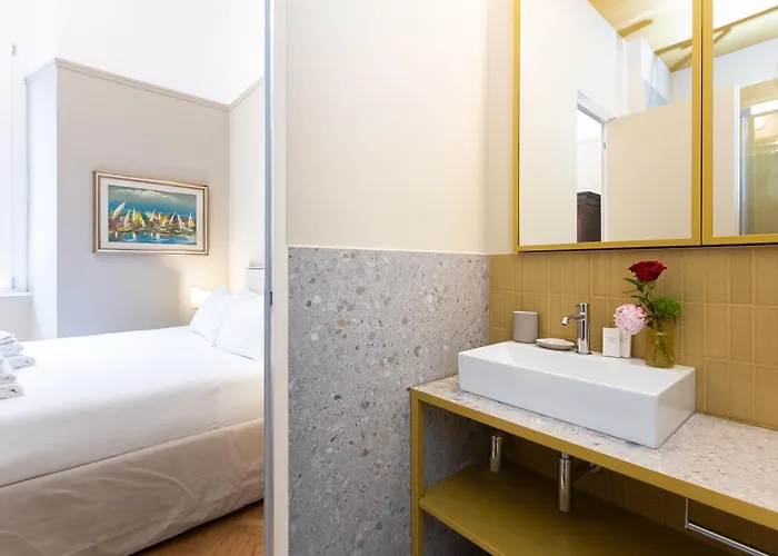 Amazing 3 Bedrooms Prati Vatican Roma