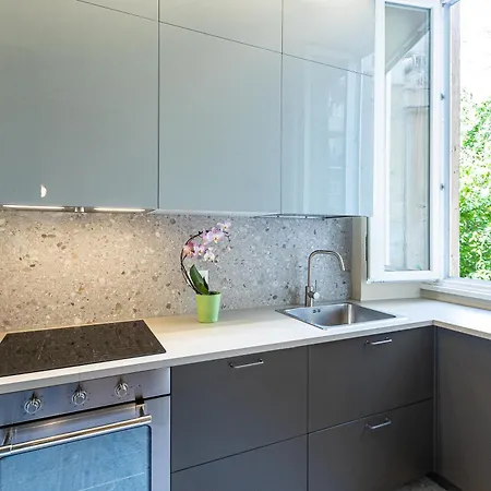 Apartment Amazing 3 Bedrooms Prati Vatican