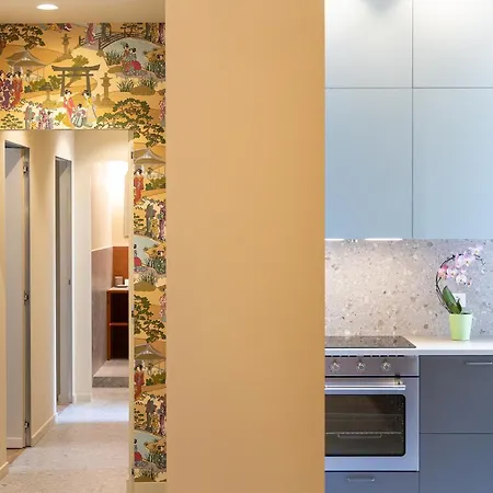 Apartment Amazing 3 Bedrooms Prati Vatican Rome