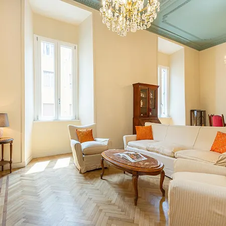 Amazing 3 Bedrooms Prati Vatican Apartment *