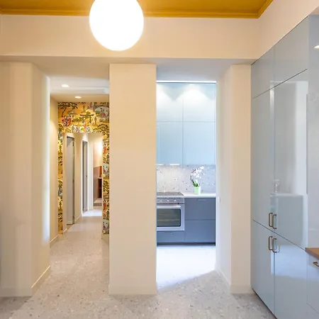 Apartment Amazing 3 Bedrooms Prati Vatican Rome
