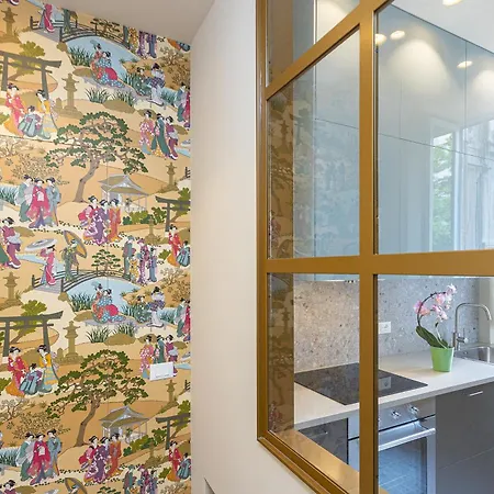 Apartment Amazing 3 Bedrooms Prati Vatican *