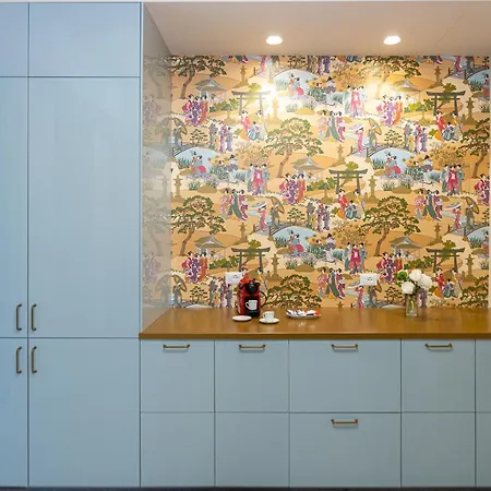 Apartment Amazing 3 Bedrooms Prati Vatican Rome