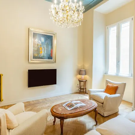 Amazing 3 Bedrooms Prati Vatican *