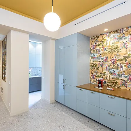 Amazing 3 Bedrooms Prati Vatican Rome