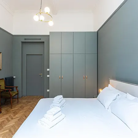 Apartment Amazing 3 Bedrooms Prati Vatican Rome